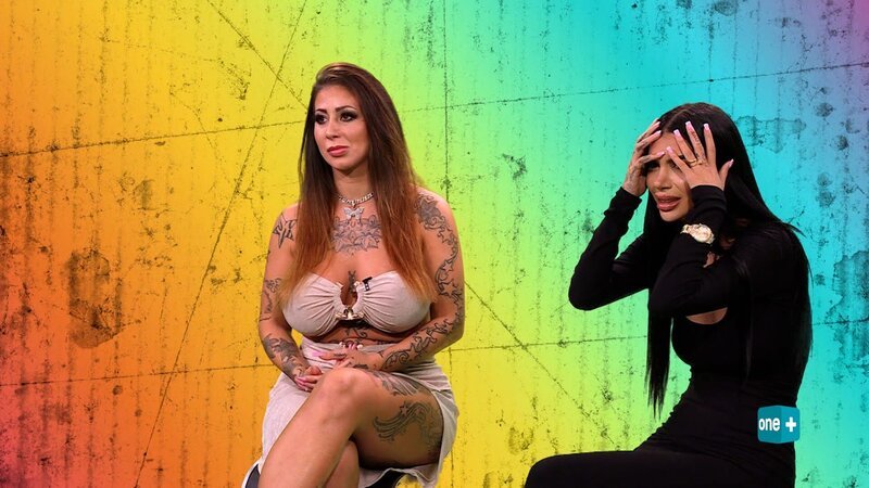 L-R: Belly, Mia – Bild: CH Media