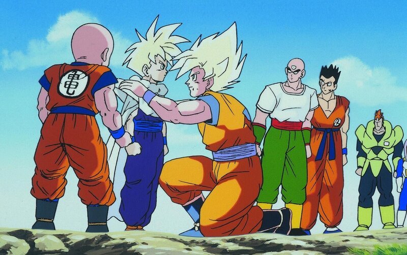 Bild: Bird Studio/​Shueisha, Toei Animation