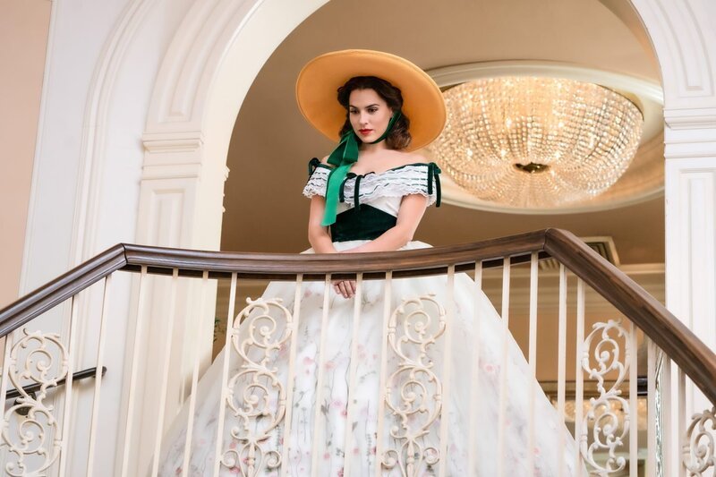 Ginger Sweet (Melia Kreiling) – Bild: 2020 Twentieth Century Fox Film Corporation. All rights reserved /​ Alan Markfield Lizenzbild frei