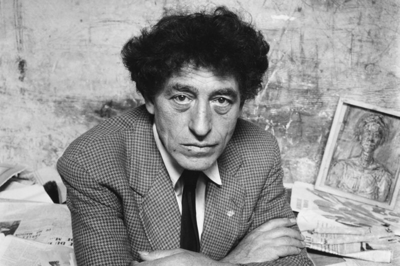 Alberto Giacometti – Bild: SRF/Vincafilm/Fondation Paris Alberto Giacometti – Bild: SRF/Vincafilm/Fondation Paris