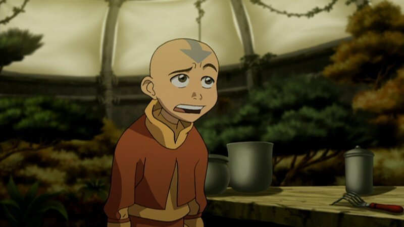 Aang – Bild: Nicktoons UK Aang – Bild: Nicktoons UK