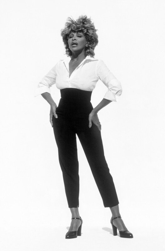 Tina Turner – Bild: MDR/Warner Music Group Tina Turner – Bild: MDR/Warner Music Group
