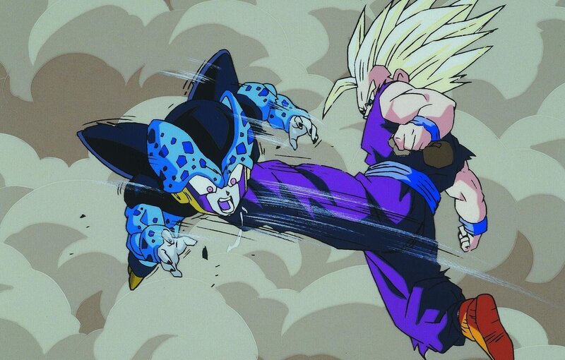 Bild: Bird Studio/​Shueisha, Toei Animation