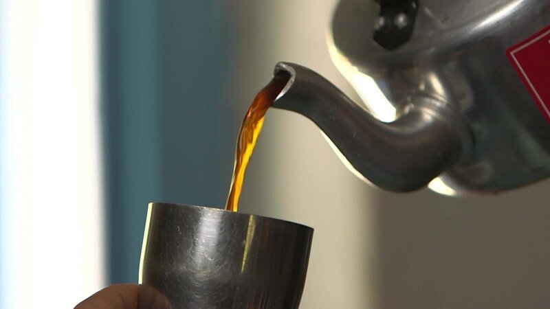 Rooibos-Tees – Bild: BonGusto Rooibos-Tees – Bild: BonGusto