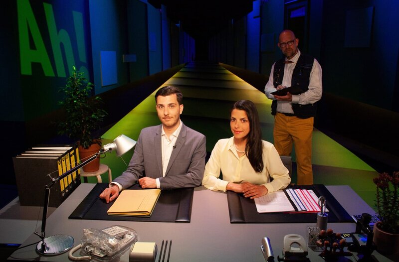 Clarissa und Tarkan – Bild: WDR/​Thorsten Schneider