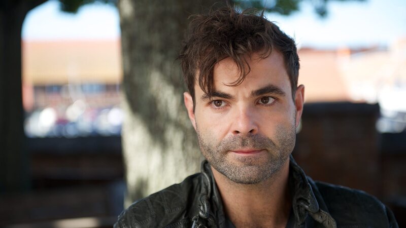 Boris Weber (Andreas Döhler). – Bild: ZDF und Marc Meyerbröker