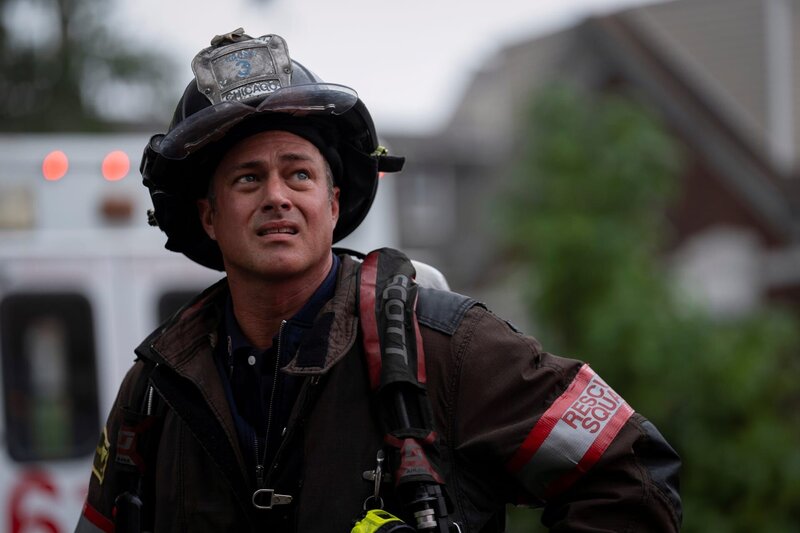 Kelly Severide (Taylor Kinney) – Bild: Peter Gordon/​NBC