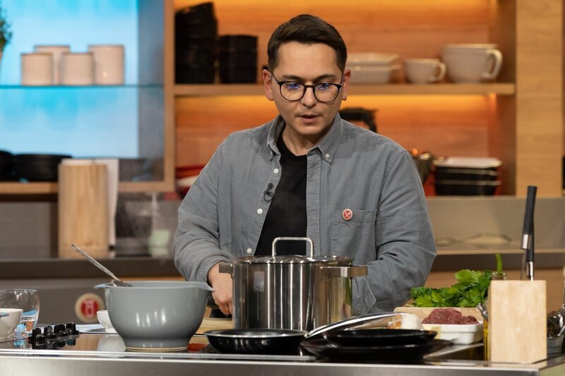 Kandidat Tarkan „Benni“ Özgöz – Bild: ZDF und Lisa Krechting