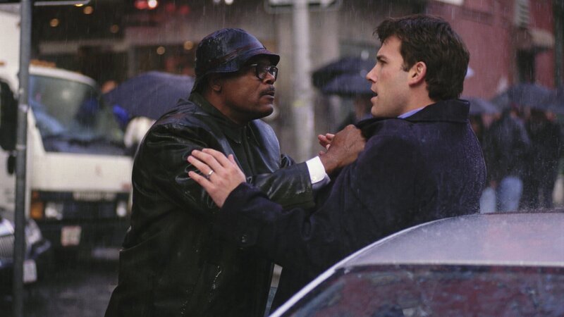 Spurwechsel – Bild: ZDF und Kerry Hayes