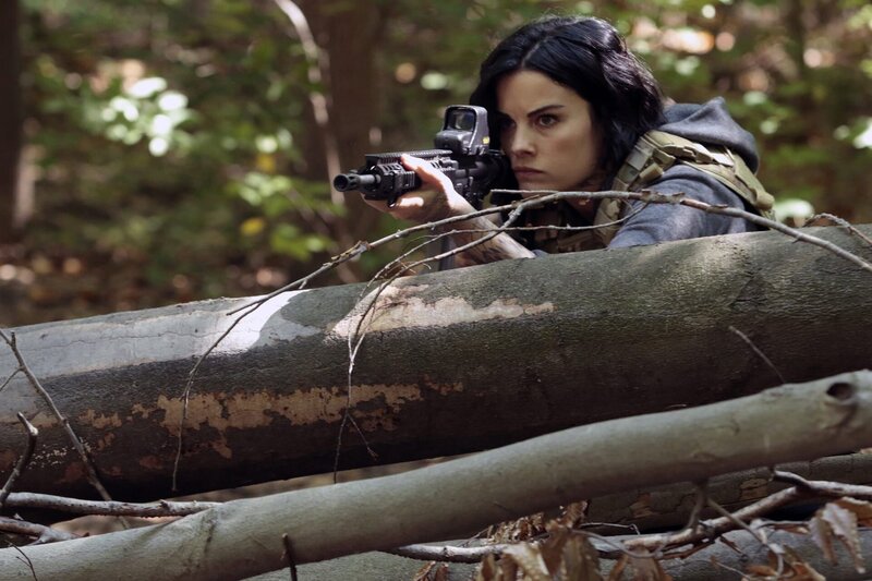 Jane Doe (Jaimie Alexander) – Bild: PLURIMEDIA (Warner Bros)