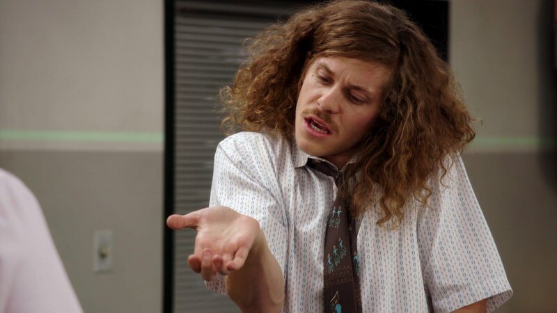 Blake Henderson (Blake Anderson) – Bild: ViacomCBS