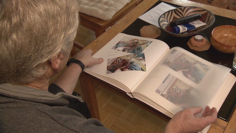 Armin Disch – Bild: SPIEGEL TV Armin Disch – Bild: SPIEGEL TV