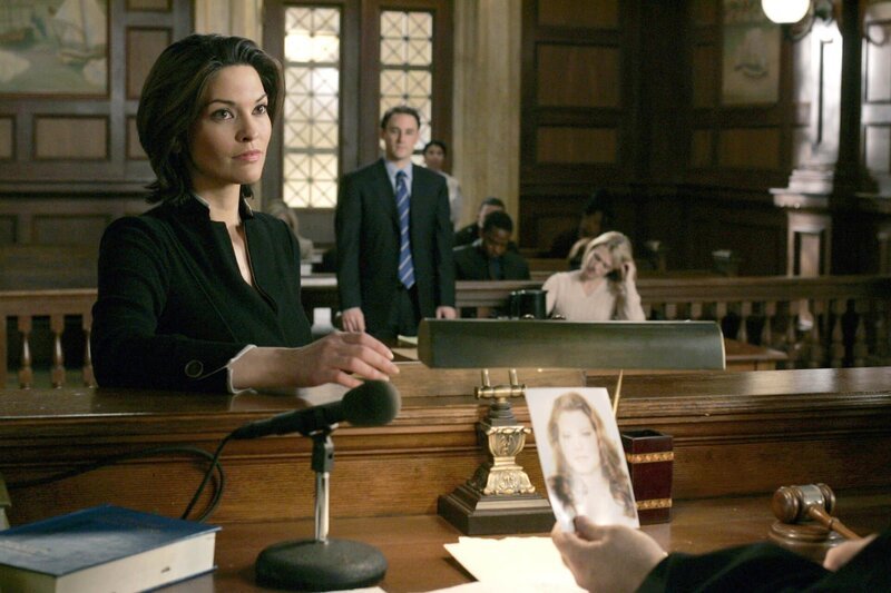 Alana De La Garza, January Jones – Bild: PLURIMEDIA (NBC Universal, Inc.)