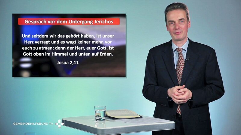 . – Bild: Bibel TV . – Bild: Bibel TV