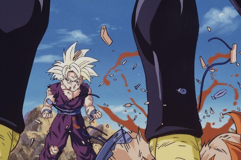 Bild: Bird Studio/​Shueisha, Toei Animation