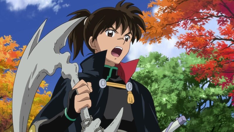 Bild: Rumiko Takahashi/​Shogakukan,Yomiuri TV,Sunrise