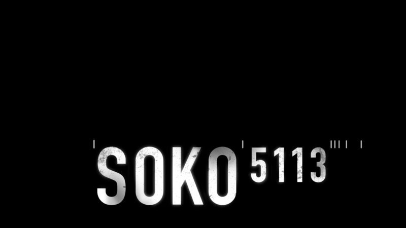 SOKO 5113 logo – Bild: ZDF und UFA