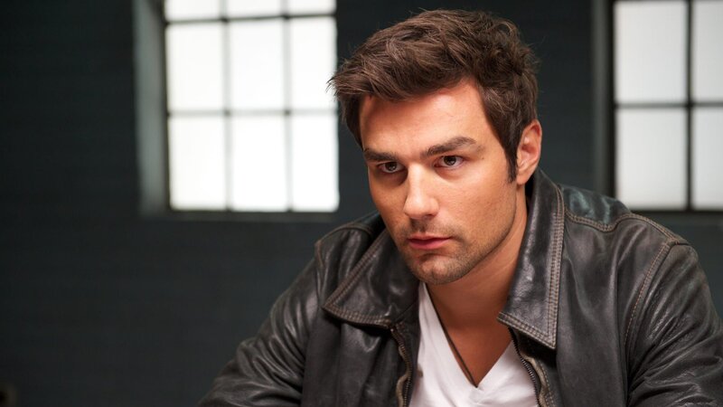 Marcel Nowak (Lars Redlich). – Bild: ZDF und Marc Meyerbröker