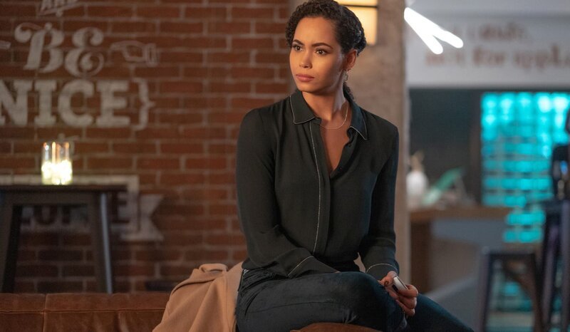 Macy Vaughn (Madeleine Mantock) – Bild: The CW Network, LLC.
