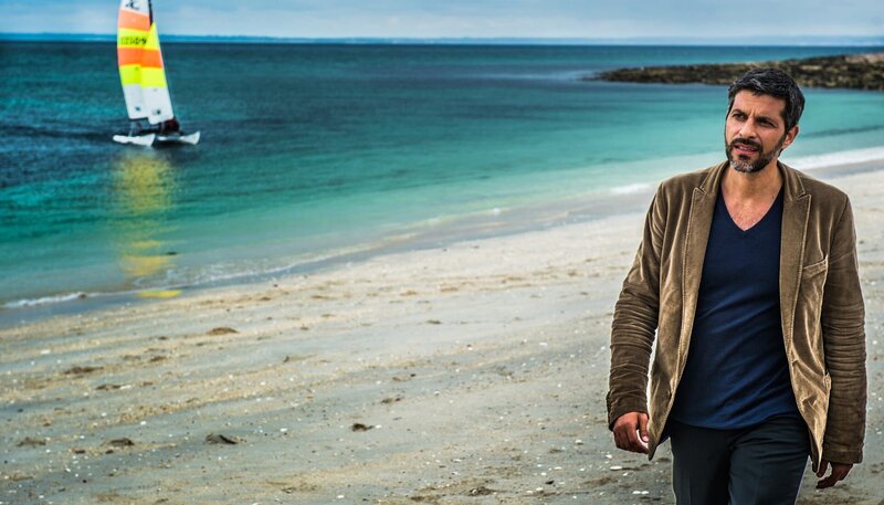 Kommissar Dupin (Pasquale Aleardi) ist der Lösung des Mordfalls bereits ganz nahe. – Bild: ARD Degeto/​Wolfgang Ennenbach