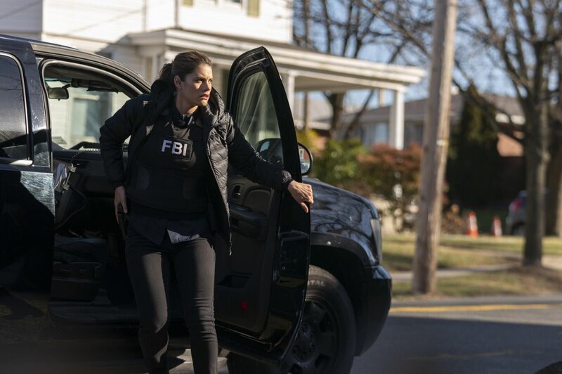 Maggie Bell (Missy Peregrym) – Bild: 2019 CBS Broadcasting, Inc. All Rights Reserved /​ Michael Parmelee Lizenzbild frei