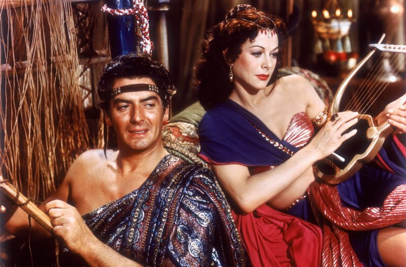 Samson und Delilah – Bild: BR/​Paramount Pictures. All Rights Reserved/​Telepool GmbH