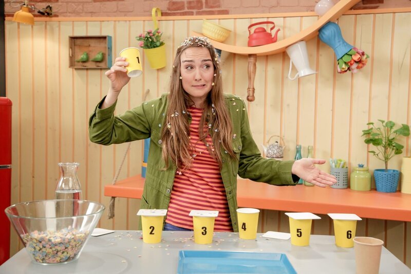 Melly. – Bild: ZDF/​Günther Pichlkostner /​ KiKA
