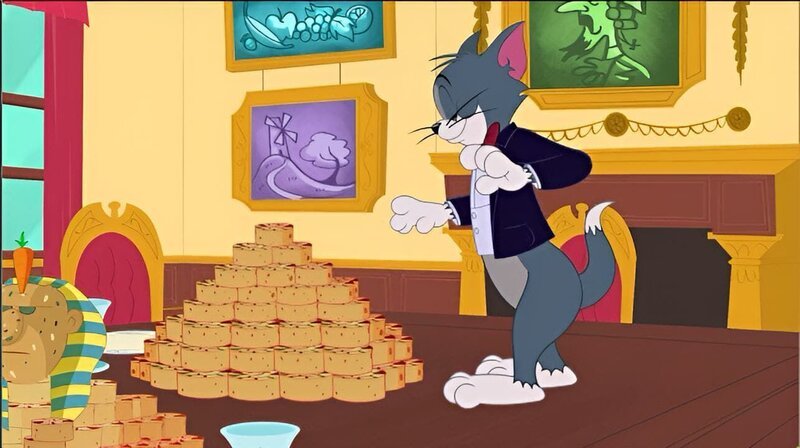 Tom – Bild: Warner Brothers