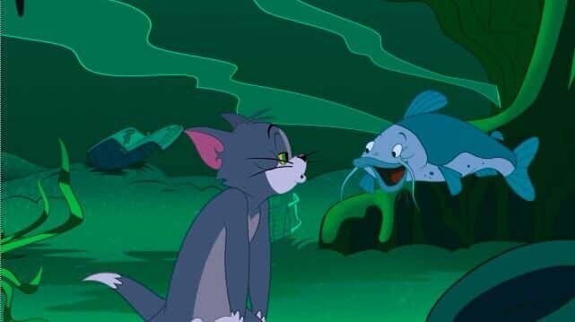 Tom. – Bild: Warner Brothers