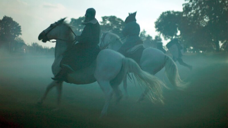 Die Schlacht auf dem Marchfeld. – Bild: ORF/​RAN Film