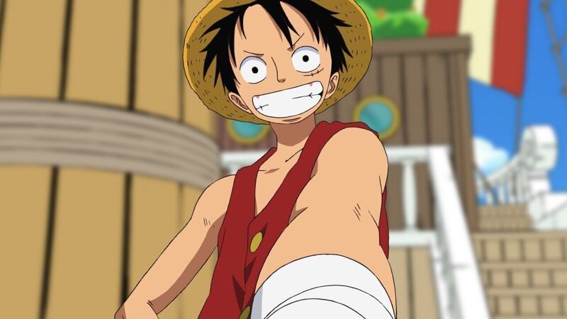 – Bild: Eiichiro Oda/Shueisha, Toei Animation – Bild: Eiichiro Oda/Shueisha, Toei Animation