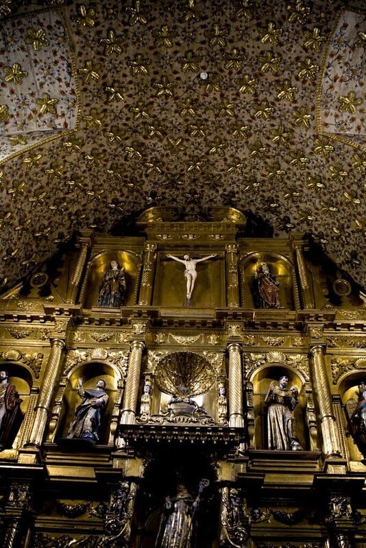 Iglesia de Santa Clara. – Bild: port.hu