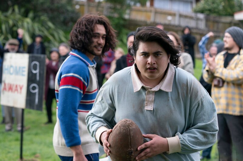 Uproar – Bild: ZDF und Marc Weakley