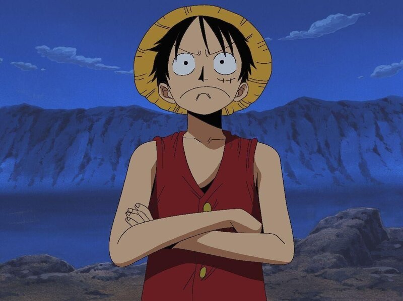 Bild: Eiichiro Oda /​ Shueisha, Toei Animation