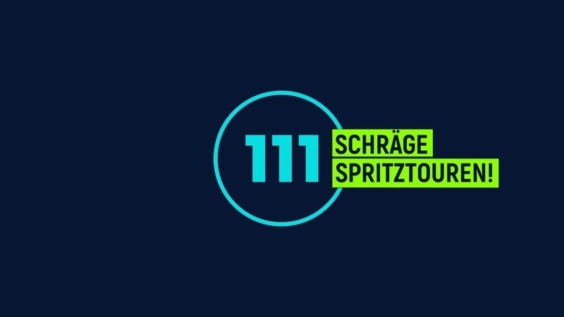 111 alberne Angeber! – Logo – Bild: SAT.1