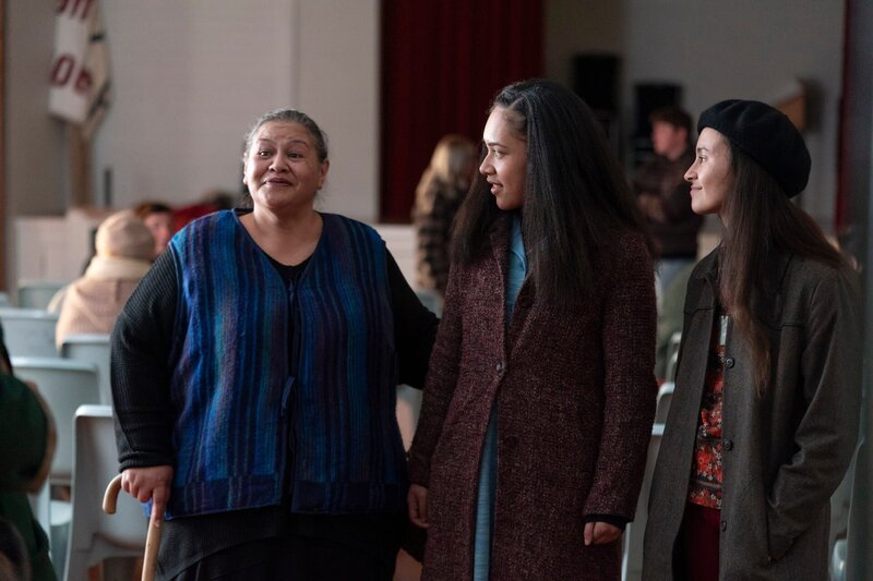 Uproar – Bild: ZDF und Marc Weakley