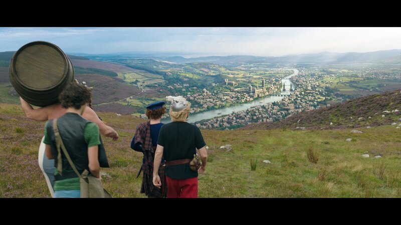 Asterix & Obelix: Im Auftrag Ihrer Majestät – Bild: LEONINE Studios