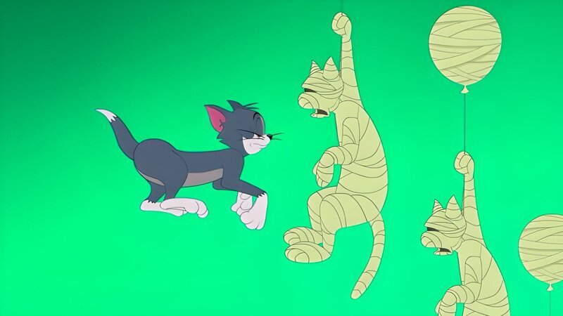 Tom. – Bild: Warner Brothers Tom. – Bild: Warner Brothers