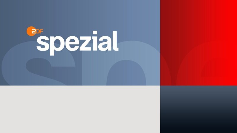 Logo "ZDFspezial" – Bild: ZDF