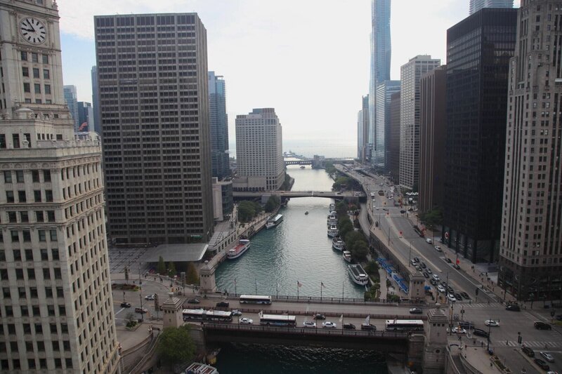 Chicago. – Bild: 2020 NGC Network US, LLC. All rights reserved. Lizenzbild frei