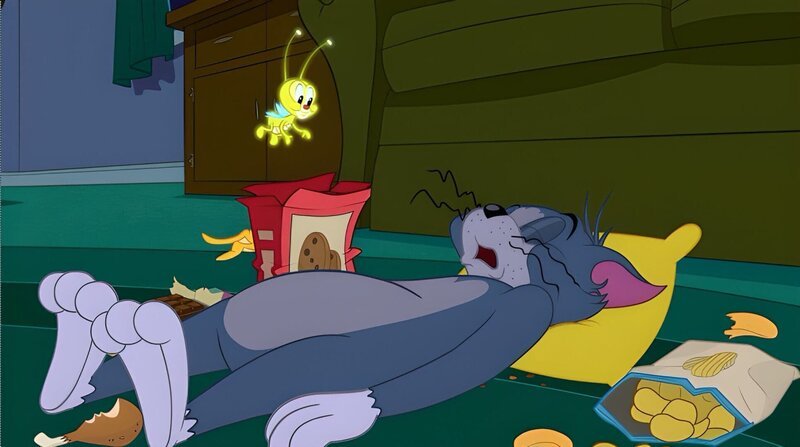 v.li.: Lightning Bug, Tom – Bild: 2017 Warner Brothers