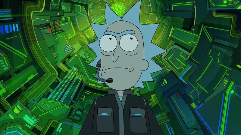 Rick – Bild: Paramount