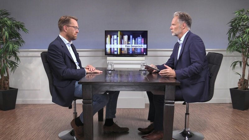 . – Bild: Bibel TV . – Bild: Bibel TV