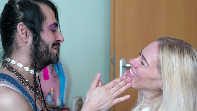 Spielen oder nicht spielen – Bild: ORF/​New Docs/​Kim Münster