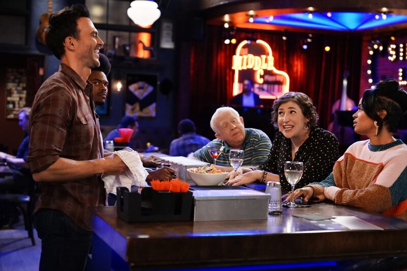 Max, Phil, Kat, Randi – Bild: FOX MEDIA LLC