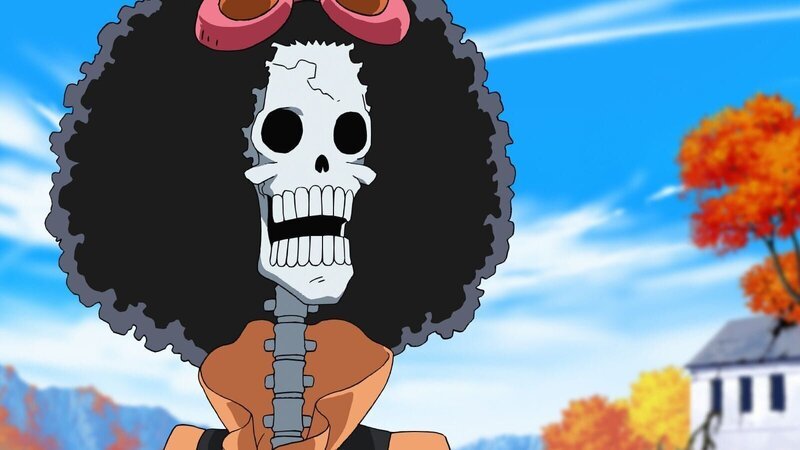  – Bild: Eiichiro Oda/​Shueisha, Toei Animation