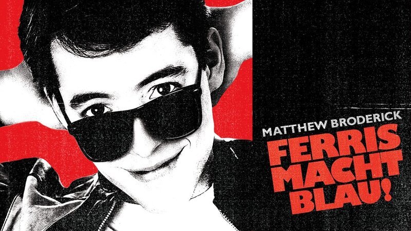 Key visual – Ferris (Matthew Broderick) in „Ferris macht blau“. – Bild: Kabel Eins Key visual – Ferris (Matthew Broderick) in „Ferris macht blau“. – Bild: Kabel Eins