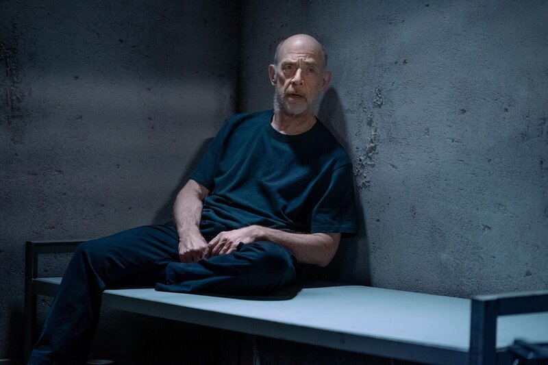 Howard (J.K. Simmons) – Bild: 2017, 2018 MRC II Distribution Company L.P. All Rights Reserved Lizenzbild frei
