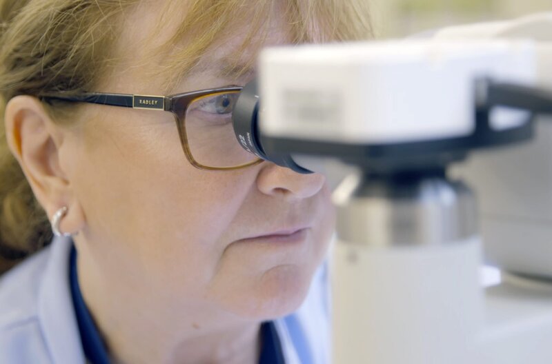 Spurensuche - Neue Methoden der Forensik – Bild: k22film