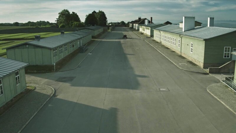 Vernichtungslager Mauthausen. – Bild: Sigma Filmproduktion Vernichtungslager Mauthausen. – Bild: Sigma Filmproduktion